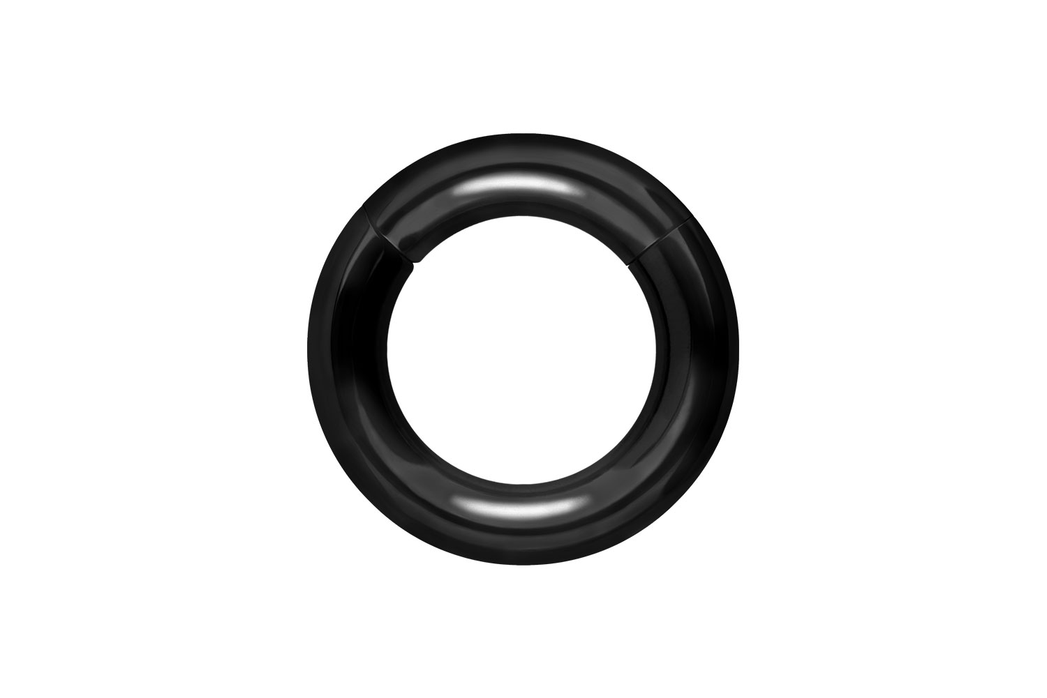 Titan Segmentring Clicker Piercing